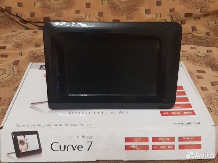 Цифровая фоторамка новая