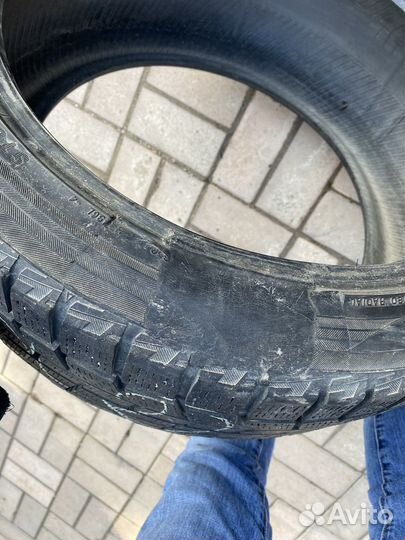 Yokohama Ice Guard IG50+ 245/40 R18 93Q