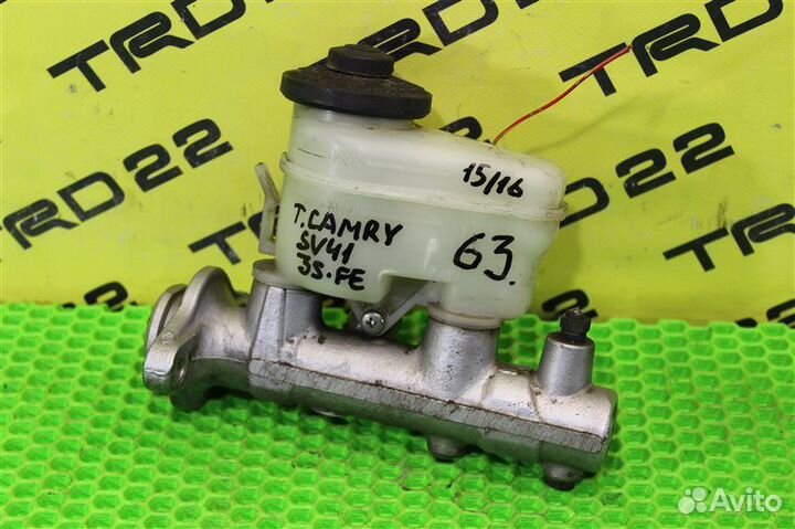 Главный тормозной цилиндр Toyota Camry SV41 3S-FE