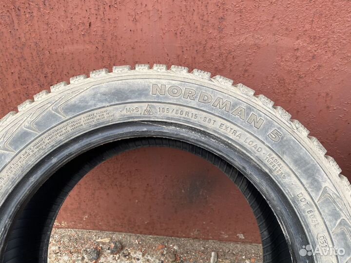 Nokian Tyres Nordman 5 185/60 R15 88T