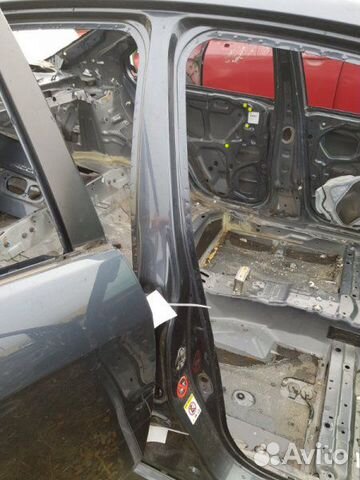 Центральная стойка правая Honda Accord CL9 K24A