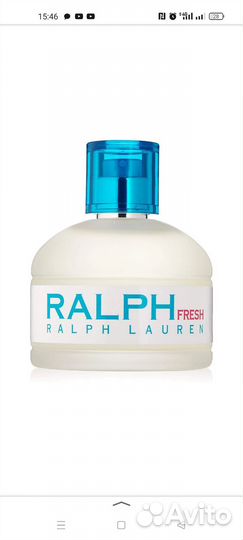 Ralph lauren fresh туалетная вода