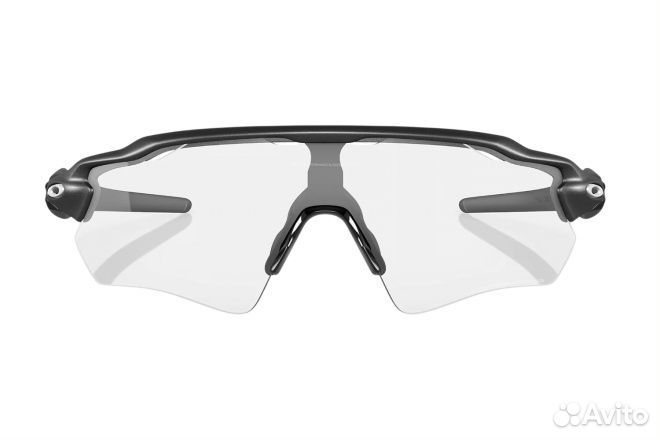 Очки Oakley Radar EV Path / Steel Clear To Blac