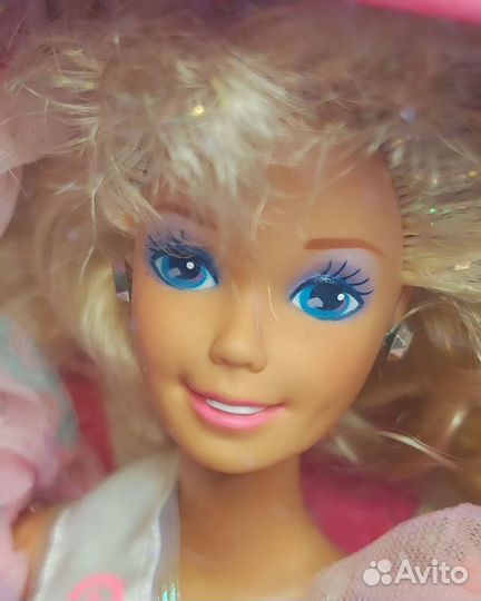 Happy Birthday Barbie Blonde 1990