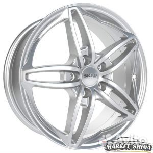 Скад Турин 7 x 17 5*112 Et:43 Dia:57.1 Алмаз