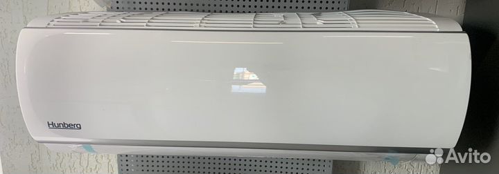 Сплит система новая в упаковке