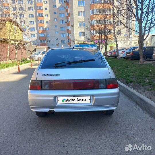 ВАЗ 2112 1.5 МТ, 2004, 168 000 км