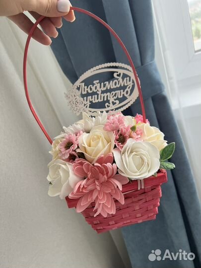 Букеты на 1 сентября в наличии