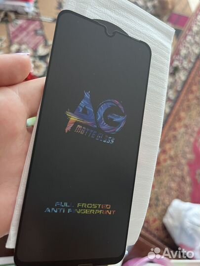 Стекло на Honor 10Lite