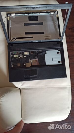 Курпус Lenovo G560