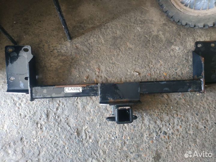 Прицепное устройство BMW