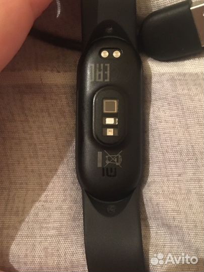 Фитнес браслет