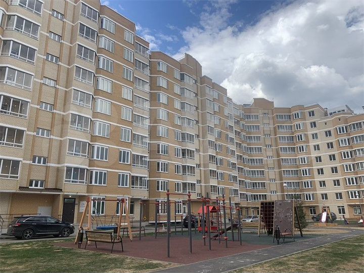 1-к. квартира, 41,2 м², 8/9 эт.