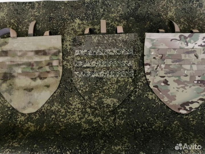 Защита паха (напашник) с баллистической защитой