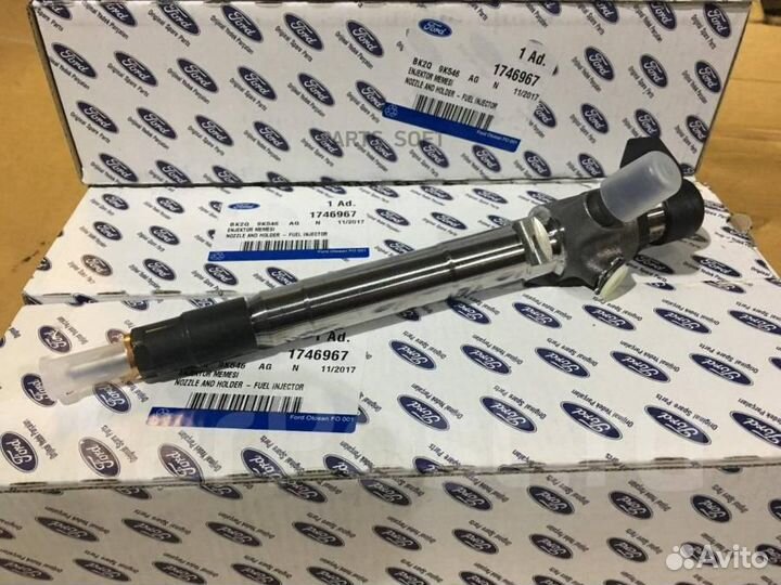 Ford 1746967 Форсунка 155 ford 1840747, шт