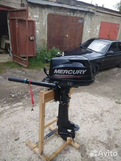 Mercury f5
