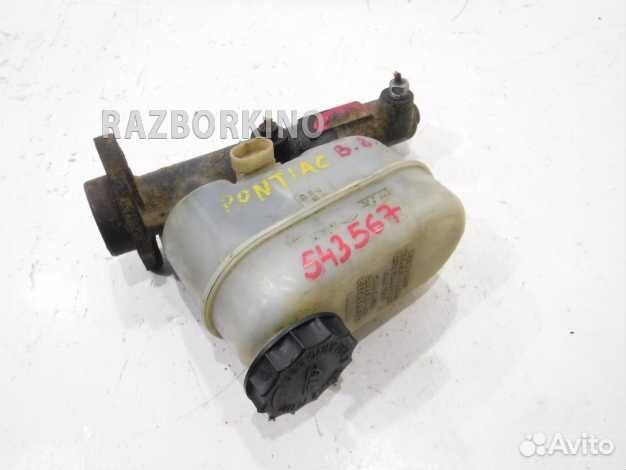 Цилиндр тормозной главный