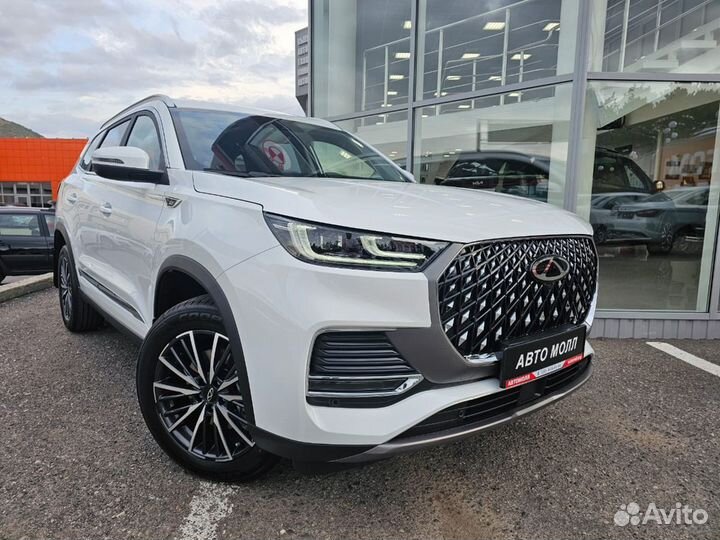 Chery Tiggo 8 Pro Max 2.0 AMT, 2023, 19 км