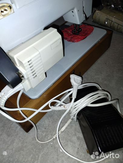 Швейная машина Чайка 134А