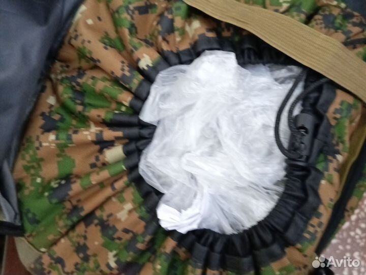 Рюкзак с вещами