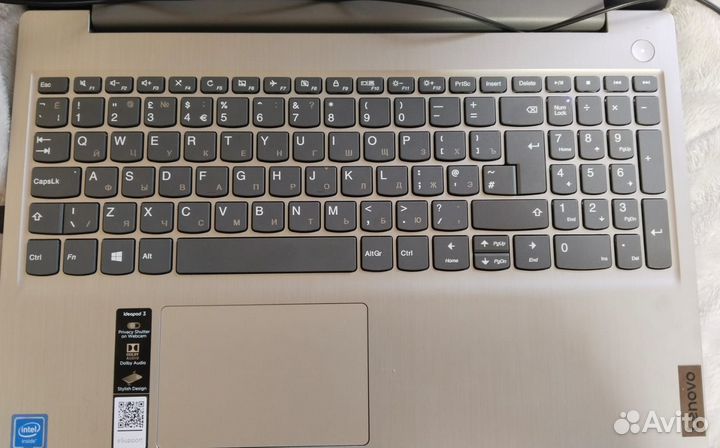 Ноутбук Lenovo IdeaPad 3 15IGL05