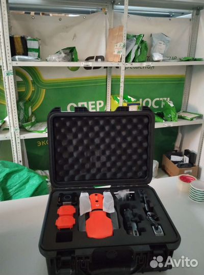 Квадрокоптер с тепловизором Autel EVO2 T640 V3