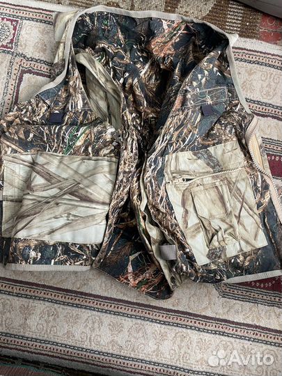 Разгрузочный жилет для охоты