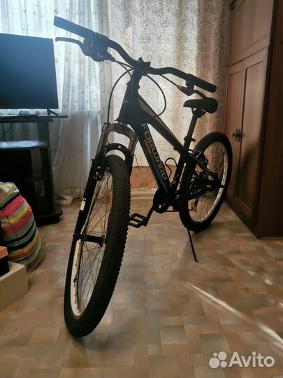 Велосипед горный подростковый Форвард Twister 24