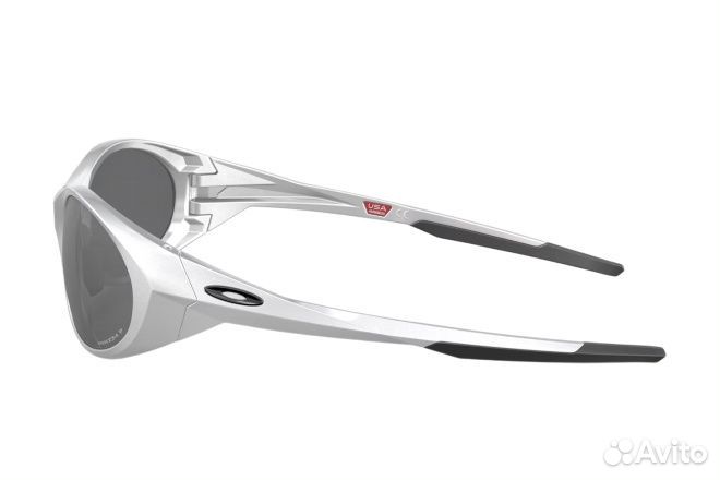 Очки Oakley Eye Jacket Redux / Silver Prizm Bla