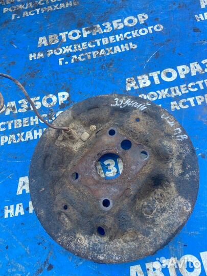 Пыльник задней ступицы. Mazda Mpv минивен GY-DE