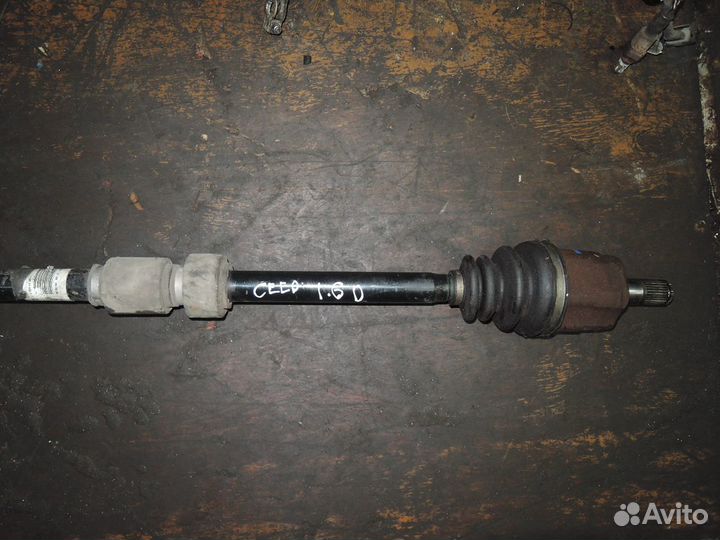Полуось передняя правая Kia Ceed 2007-2012