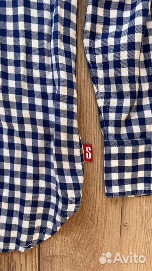 Рубашка stussy