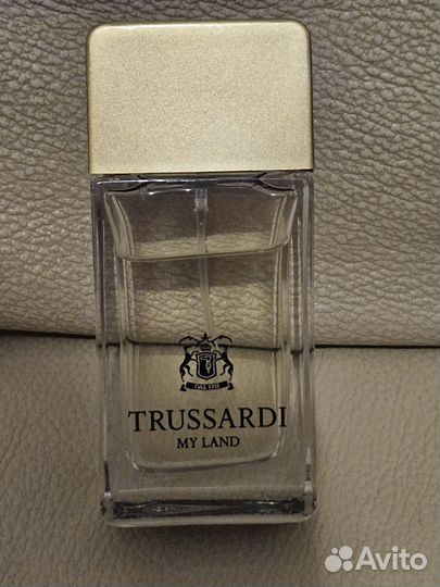 Мужская туалетная вода Trussardi My Land 30 мл. ор