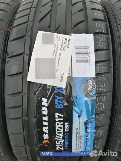 Sailun Atrezzo ZSR 215/40 R17 87Y