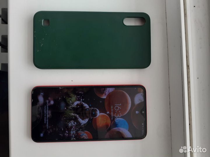 Телефон Samsung galaxy a10