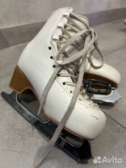 Фигурные коньки edea overture