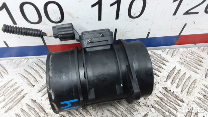 Расходомер воздуха дизельный renault megane 3 2009