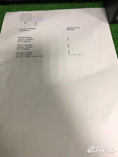 Струйное мфу Epson EcoTank L3210