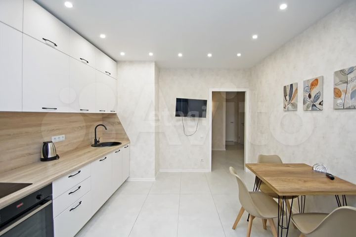 3-к. квартира, 78,5 м², 7/9 эт.