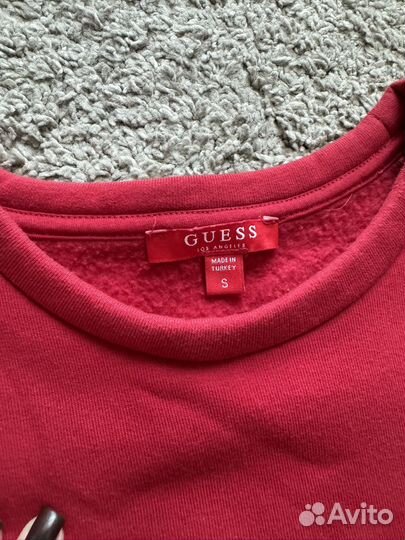 Свитшот calvin klein, guess