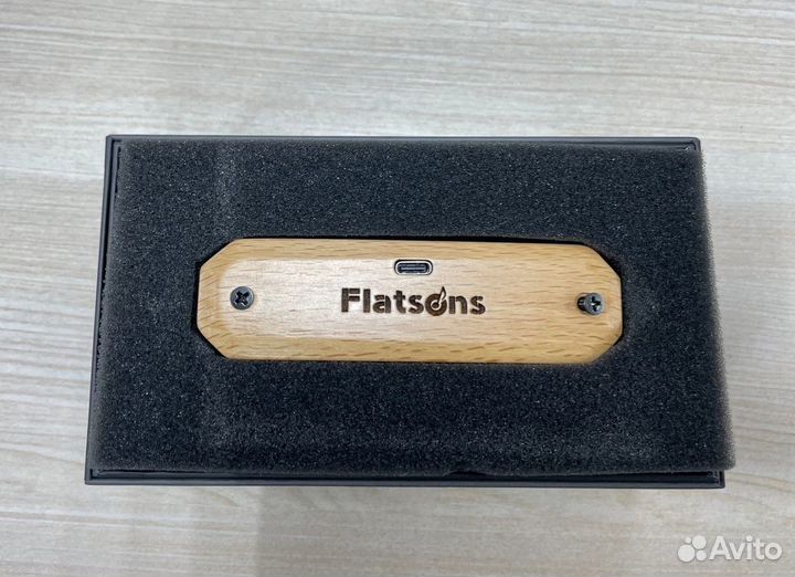 Звукосниматель трансакустический Flatsons FR6