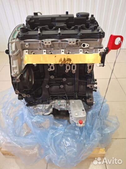Двигатель Puma RWD 2.2 на Transit новый