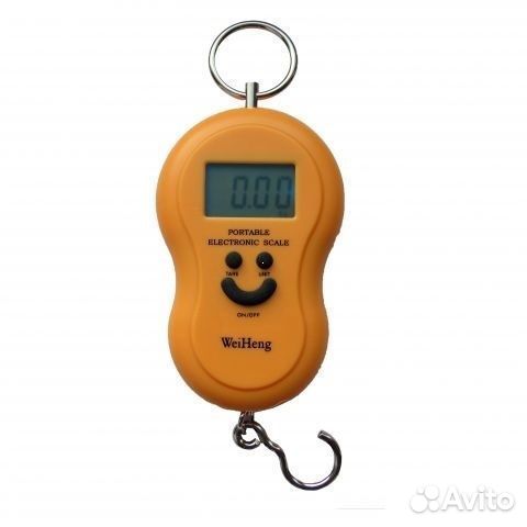 Безмен Весы электронные портативные WH-A04 masima