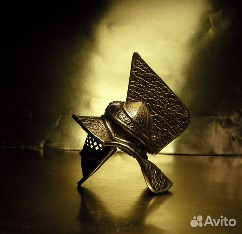 Миниатюрный шлем гладиатора