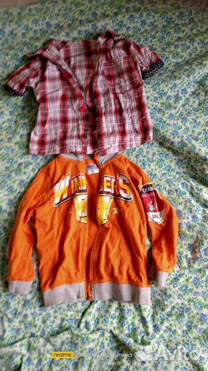 Одежда для мальчиков