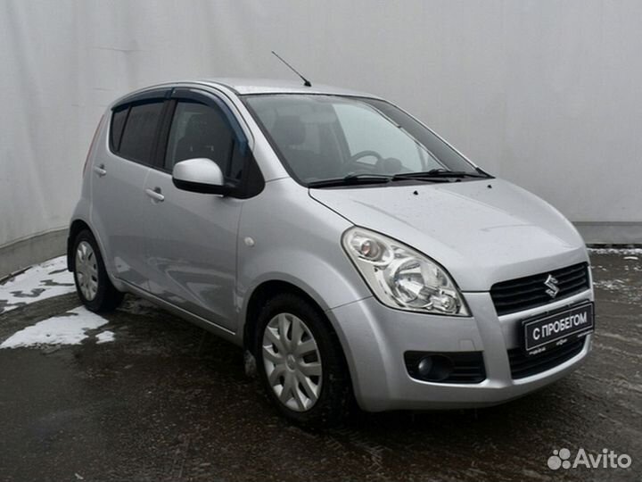 Suzuki Splash 1.2 AT, 2011, 29 514 км