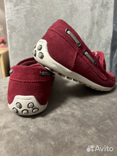 Мокасины для мальчика 31