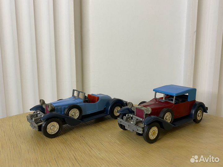 Stutz Bearkat Иа 1931 модель 1:43 СССР