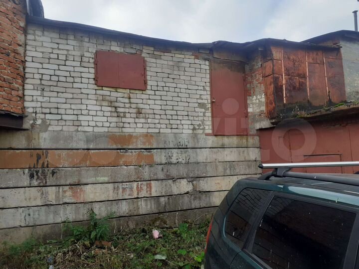 Гараж, 24 м²