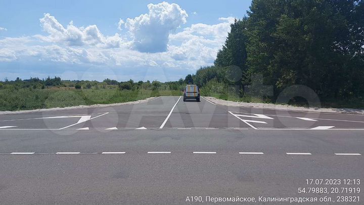 Участок 20 сот. (ИЖС)